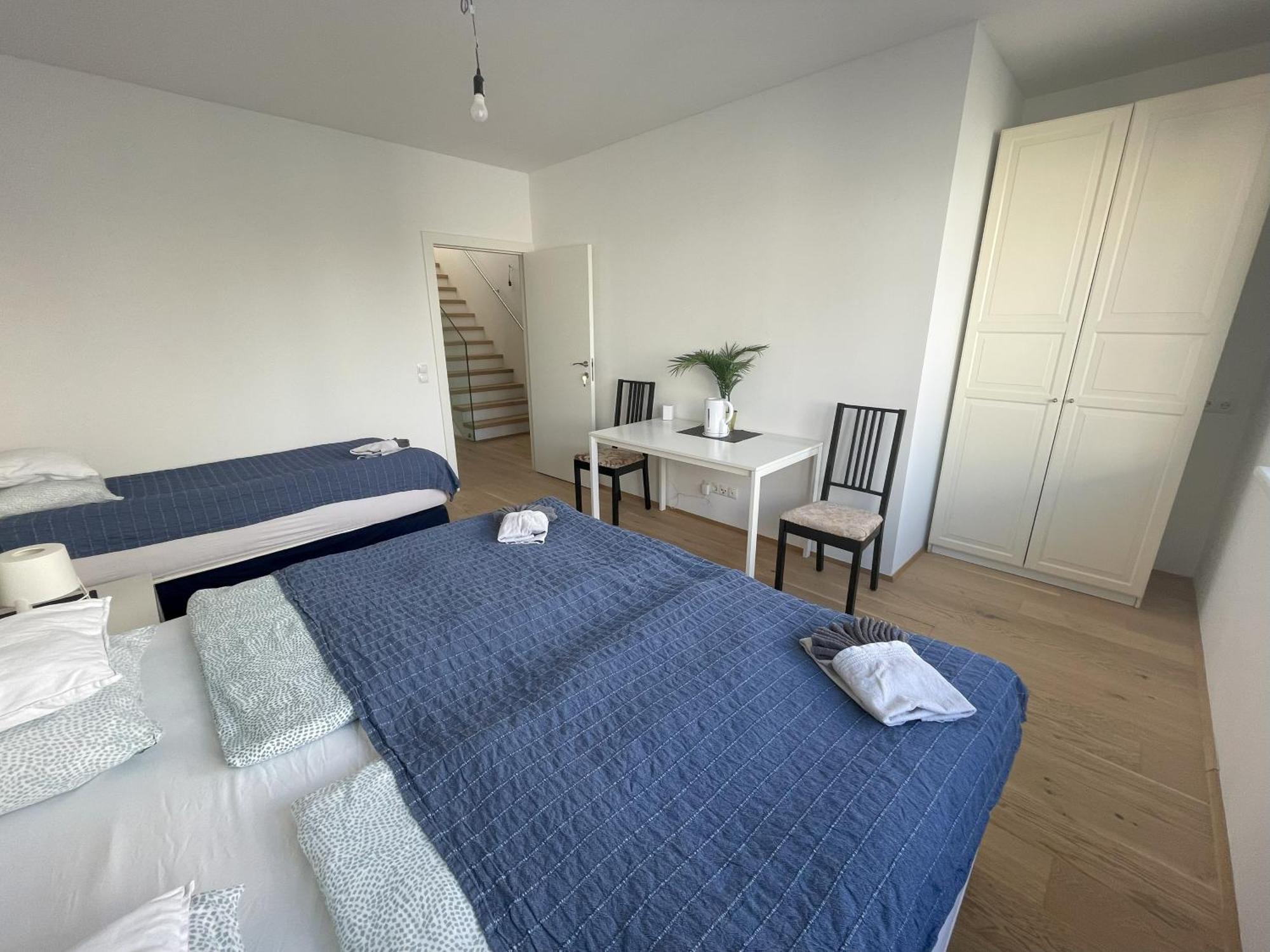 Green Garden Apartments Viyana Dış mekan fotoğraf