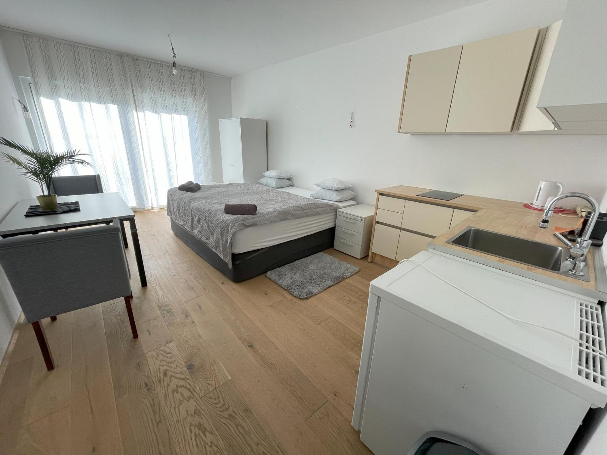 Green Garden Apartments Viyana Dış mekan fotoğraf
