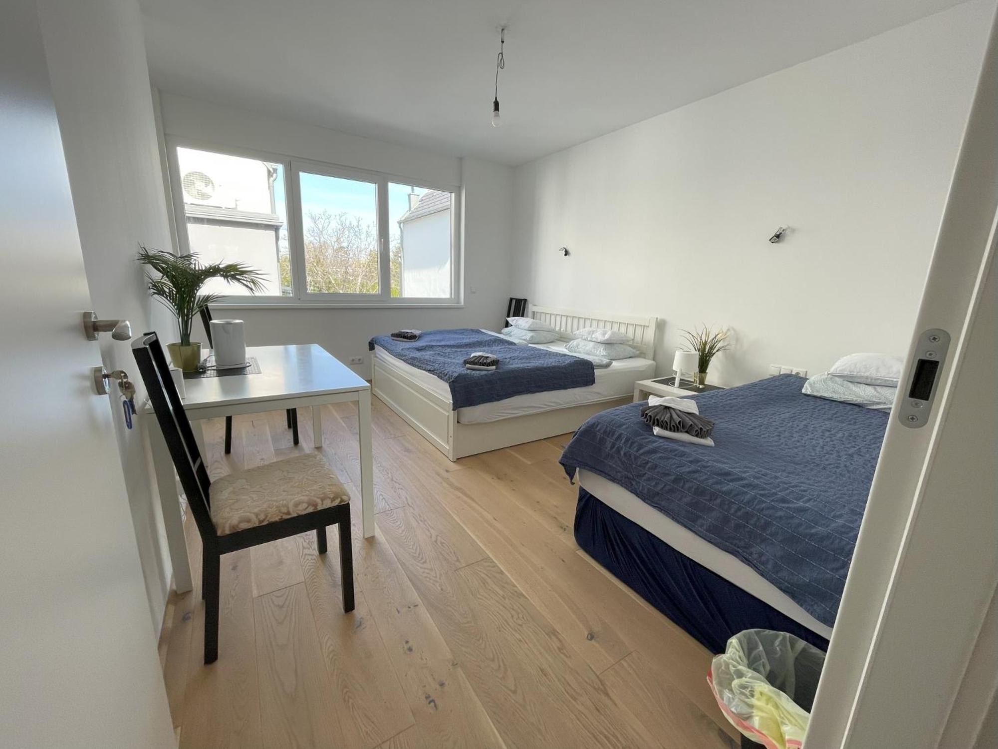 Green Garden Apartments Viyana Dış mekan fotoğraf