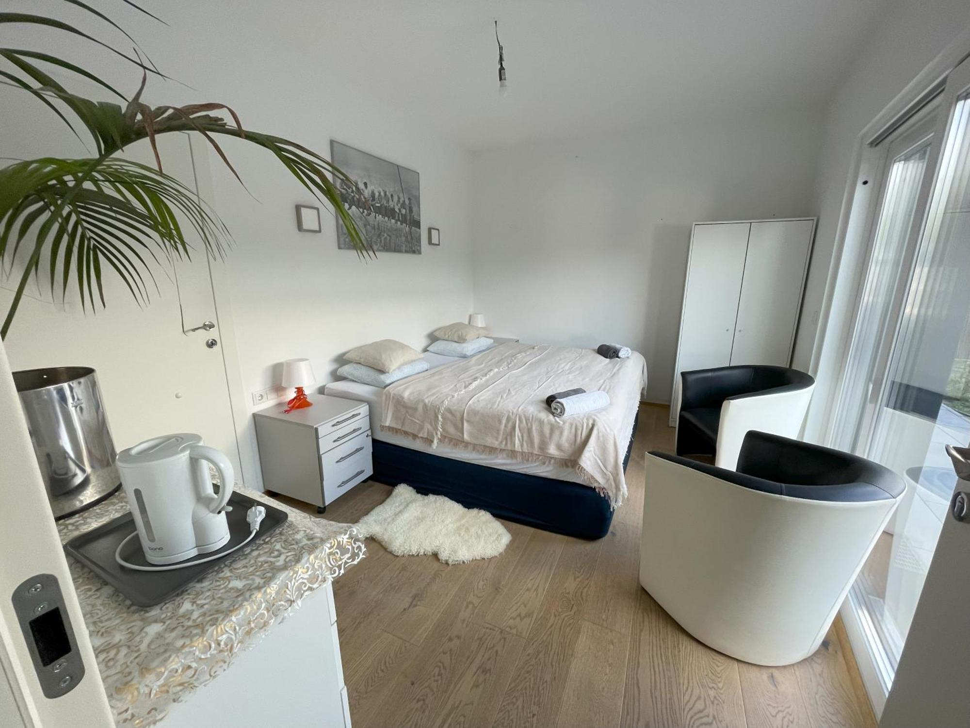 Green Garden Apartments Viyana Dış mekan fotoğraf