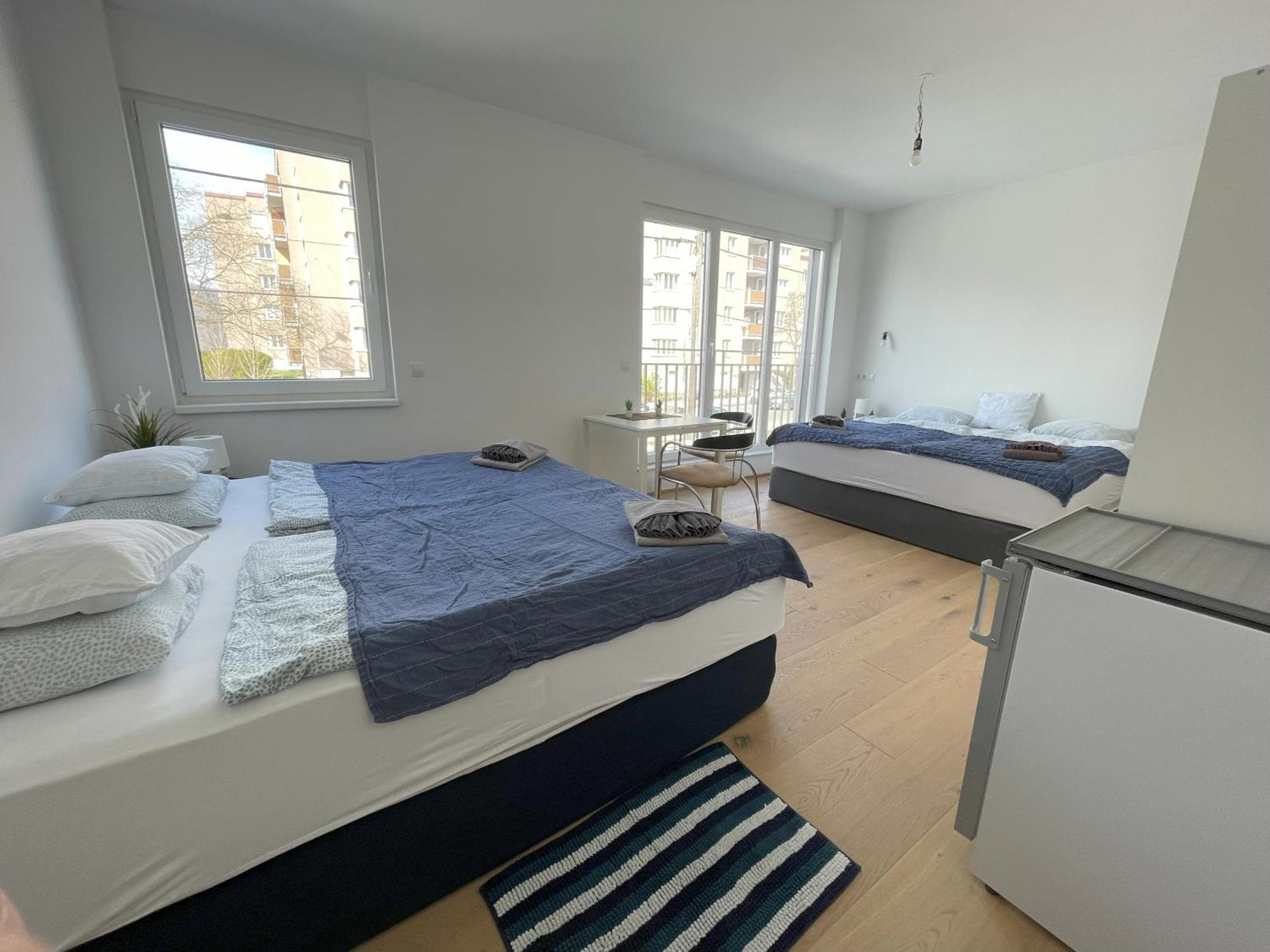 Green Garden Apartments Viyana Dış mekan fotoğraf