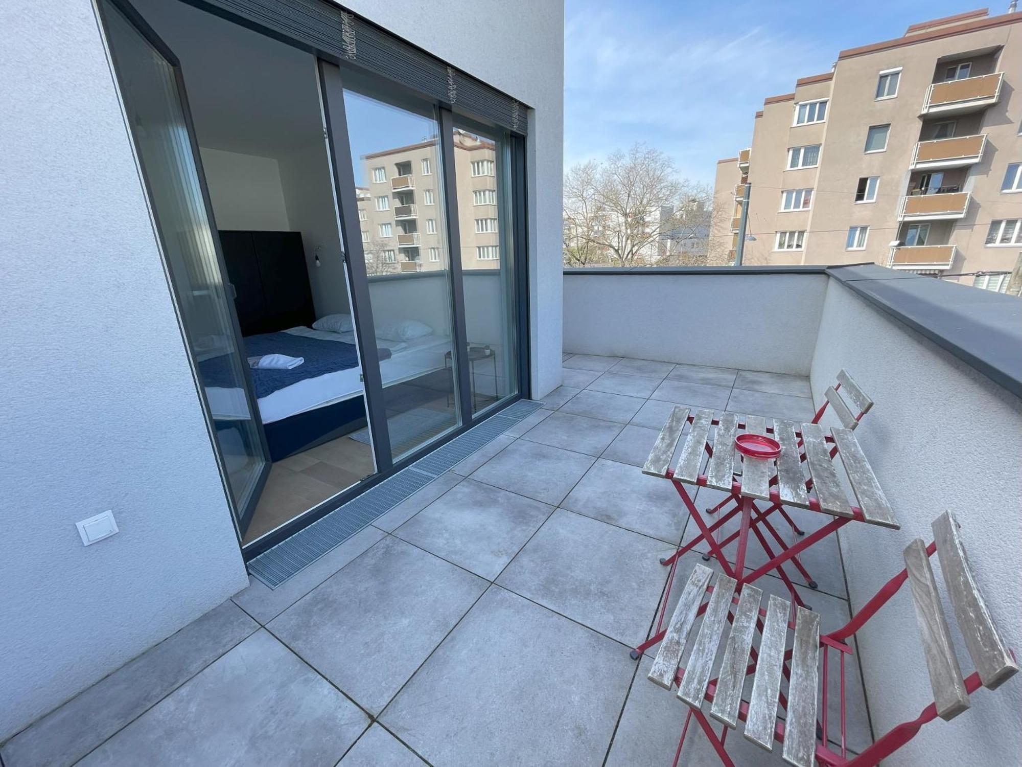 Green Garden Apartments Viyana Dış mekan fotoğraf