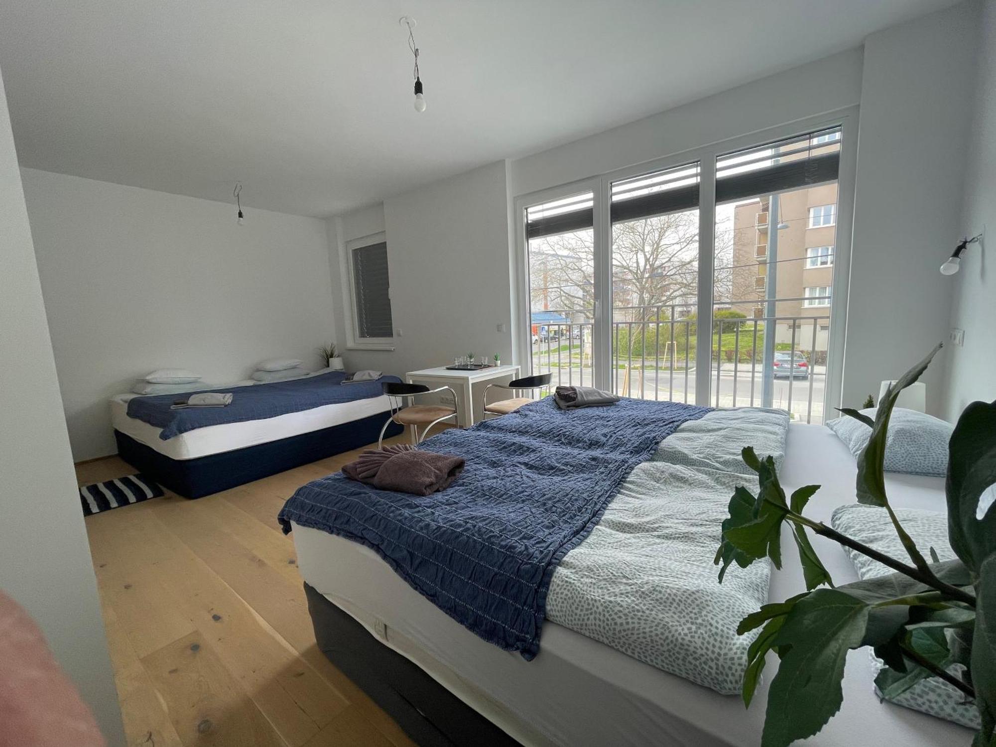 Green Garden Apartments Viyana Dış mekan fotoğraf