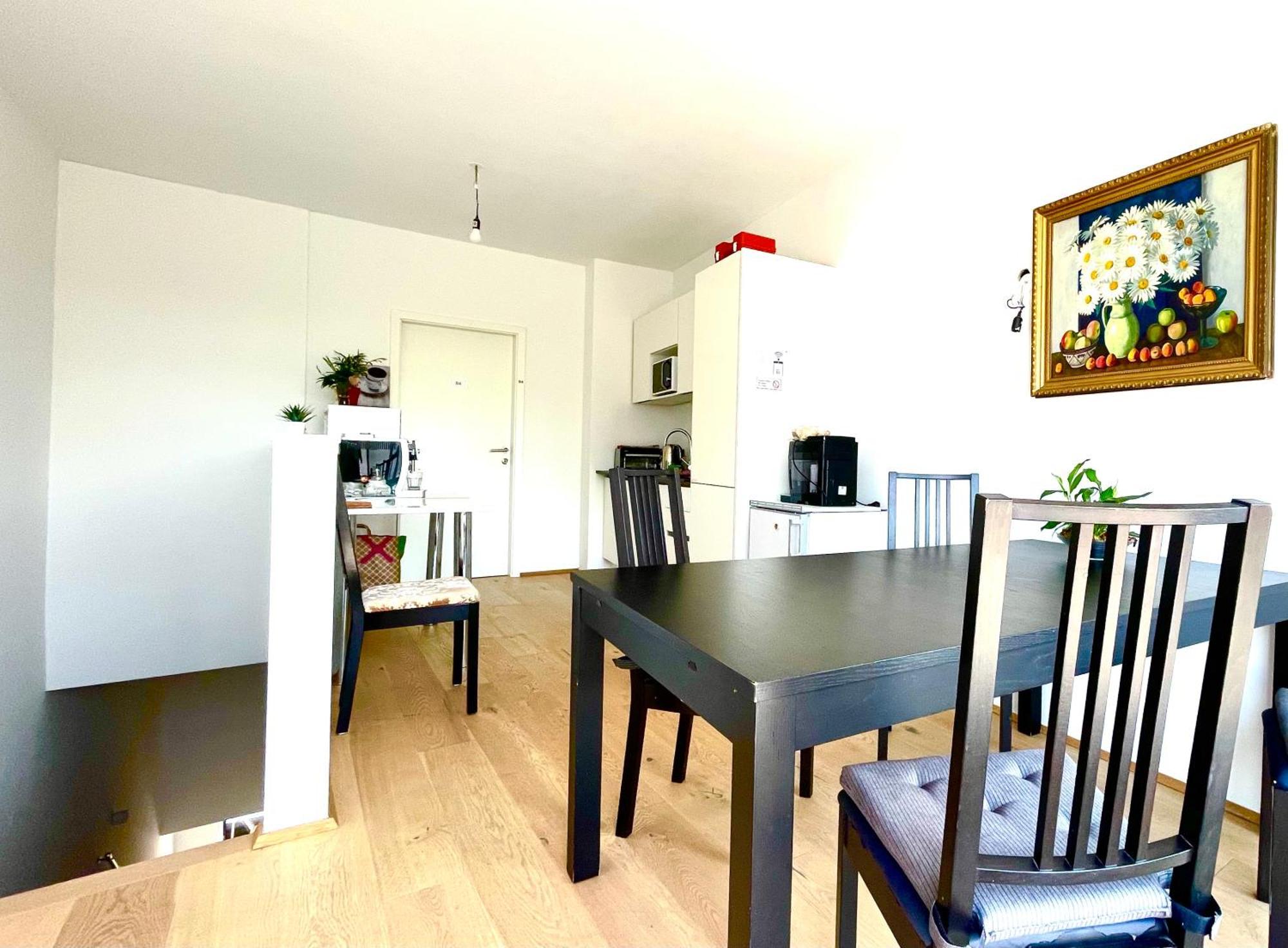 Green Garden Apartments Viyana Dış mekan fotoğraf