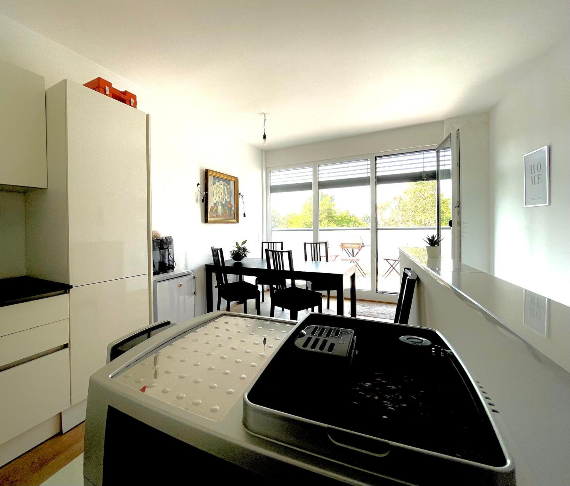 Green Garden Apartments Viyana Dış mekan fotoğraf