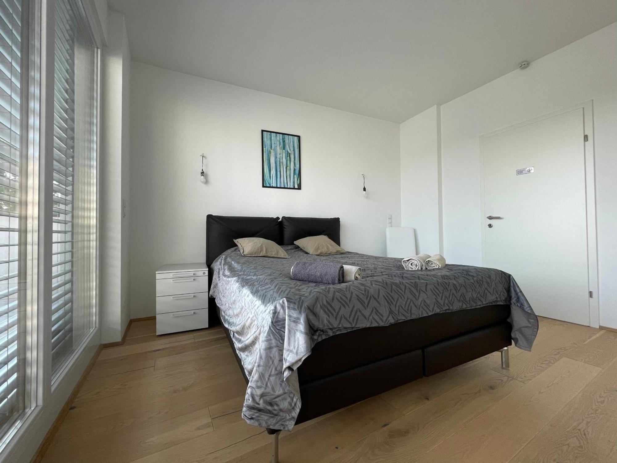 Green Garden Apartments Viyana Dış mekan fotoğraf