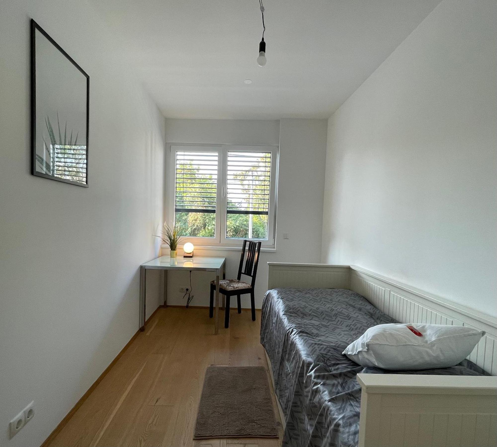 Green Garden Apartments Viyana Dış mekan fotoğraf