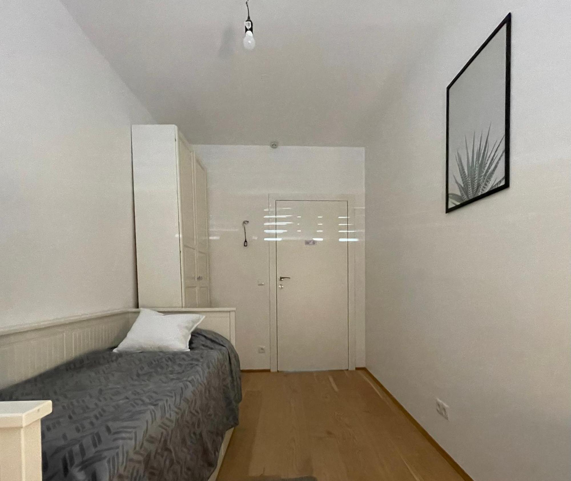 Green Garden Apartments Viyana Dış mekan fotoğraf